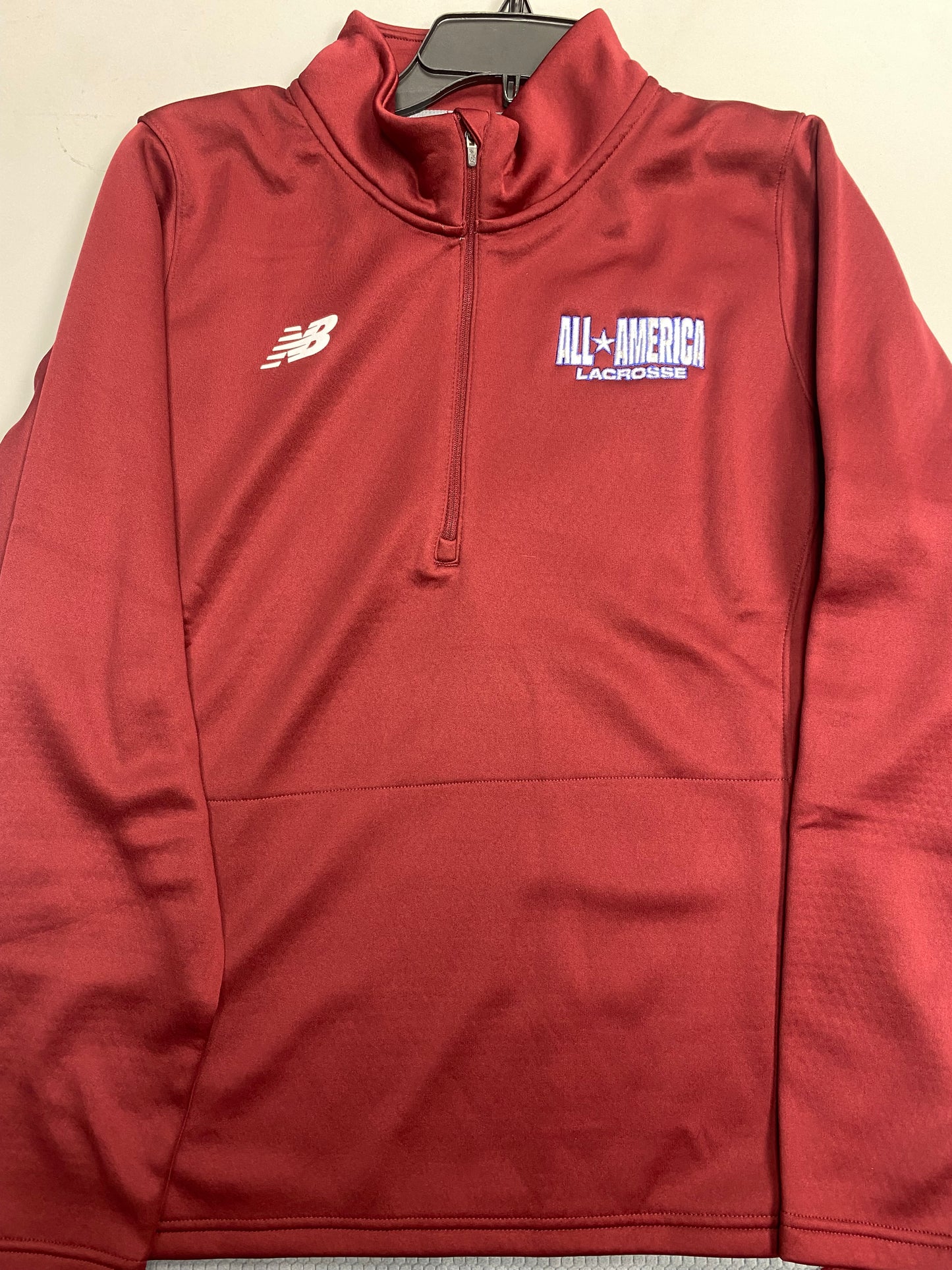 New Balance Thermal Half Zip