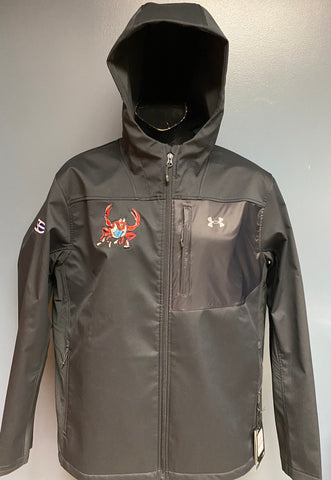 Baltimore Marathon Storm UA Rain Jacket