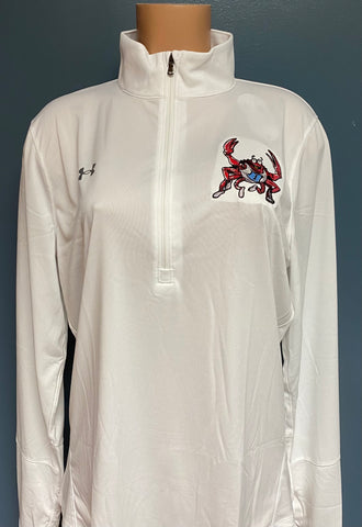 Baltimore Marathon Crab Quarter Zip