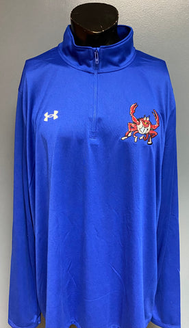 Baltimore Marathon Crab Quarter Zip