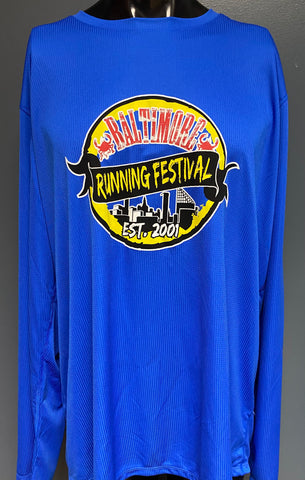 Baltimore Running Festival Women's Long Sleeve