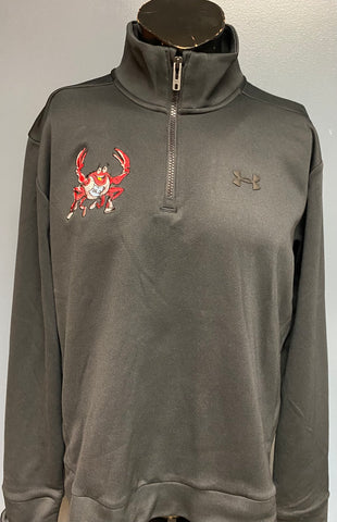 Baltimore Marathon 26.2 Crab Quarter Zip