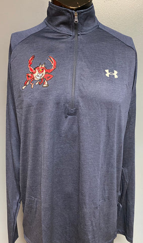 Baltimore Marathon 26.2 Crab Quarter Zip