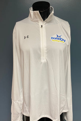 Ocean City Running Festival Quarter Zip