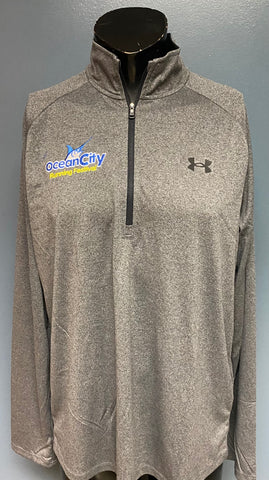 Ocean City Running Festival Quarter Zip