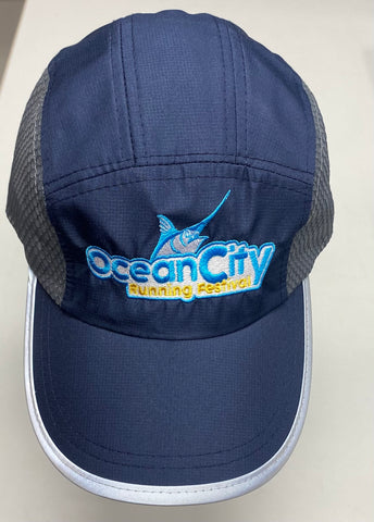 Ocean City Running Festival Hat