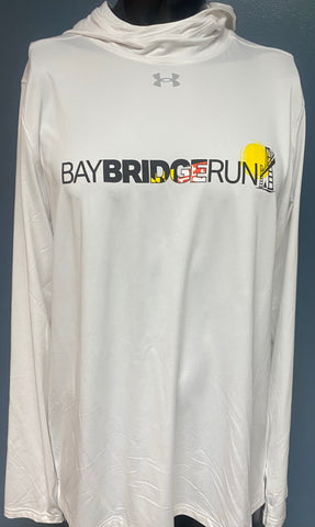 Bay Bridge Women's Pullover Hoodie with BBR Logo