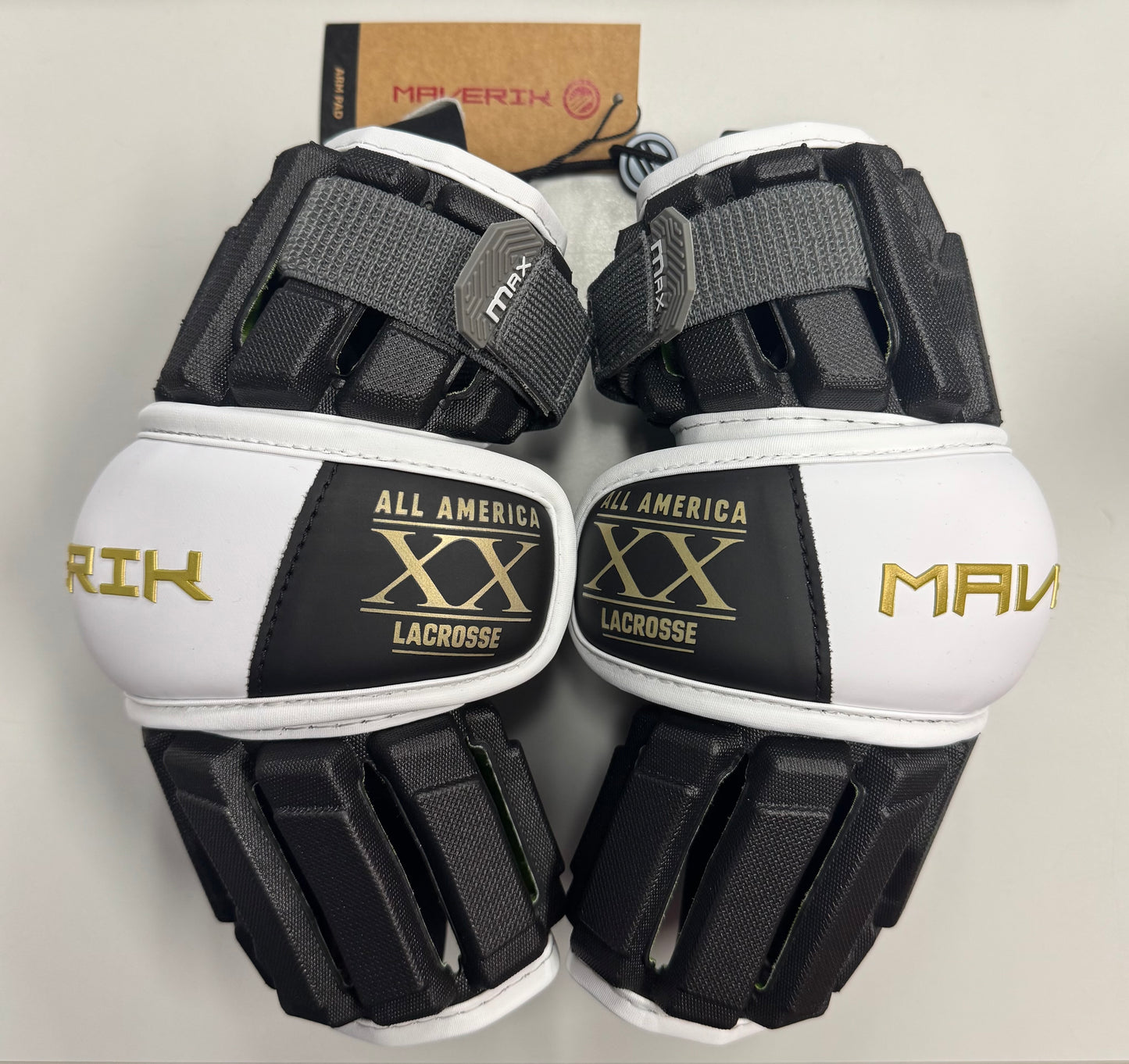 Maverik All-America 20th Year Anniversary Arm Pads