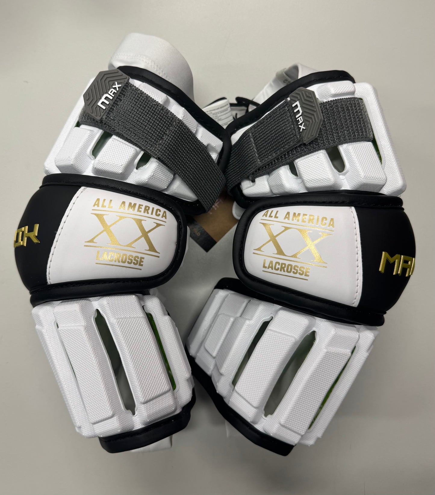 Maverik All-America 20th Year Anniversary Arm Pads