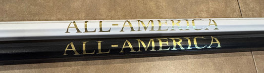 All-America 20th Year Anniversary Shaft