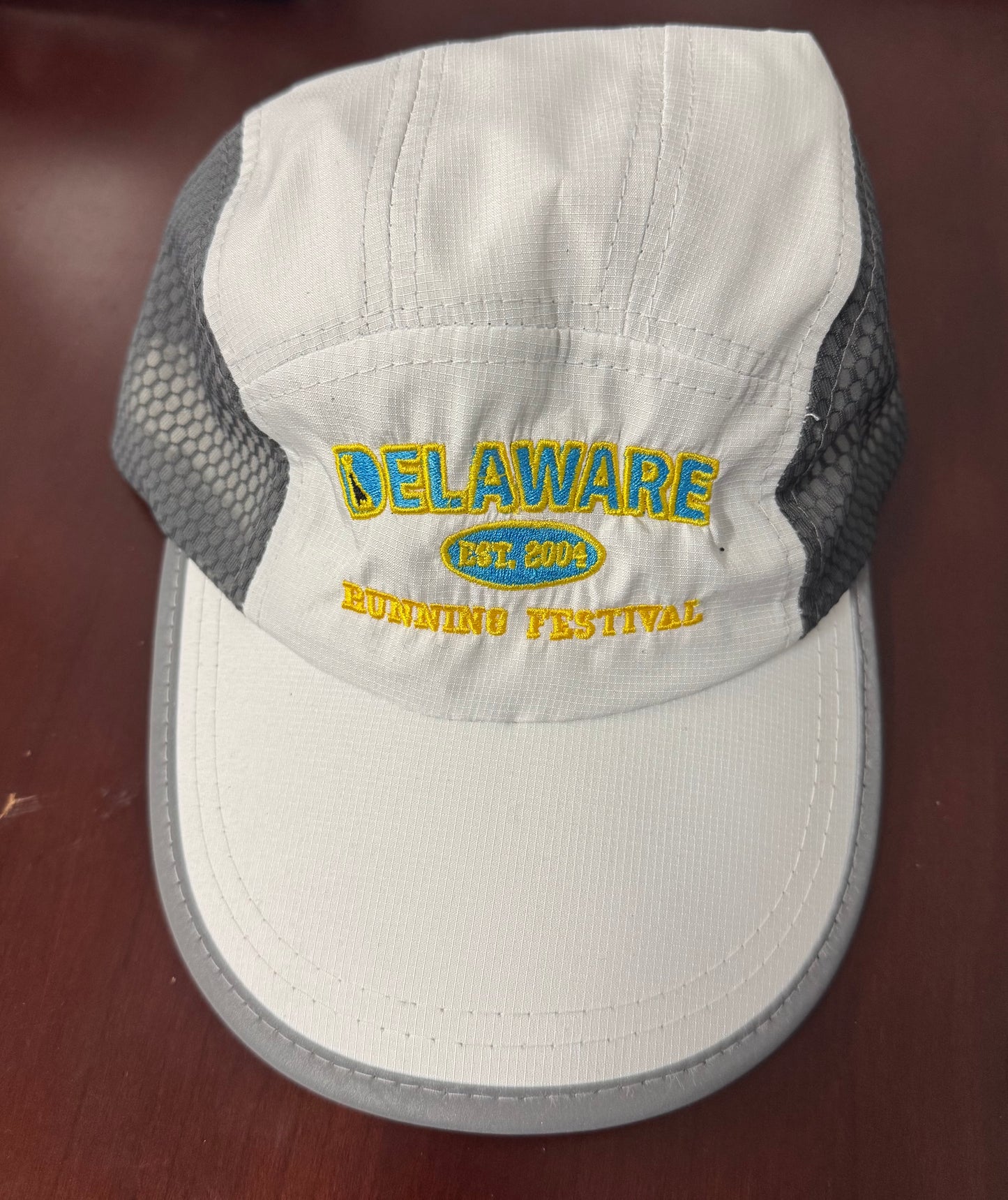 Delaware Running Festival Hat