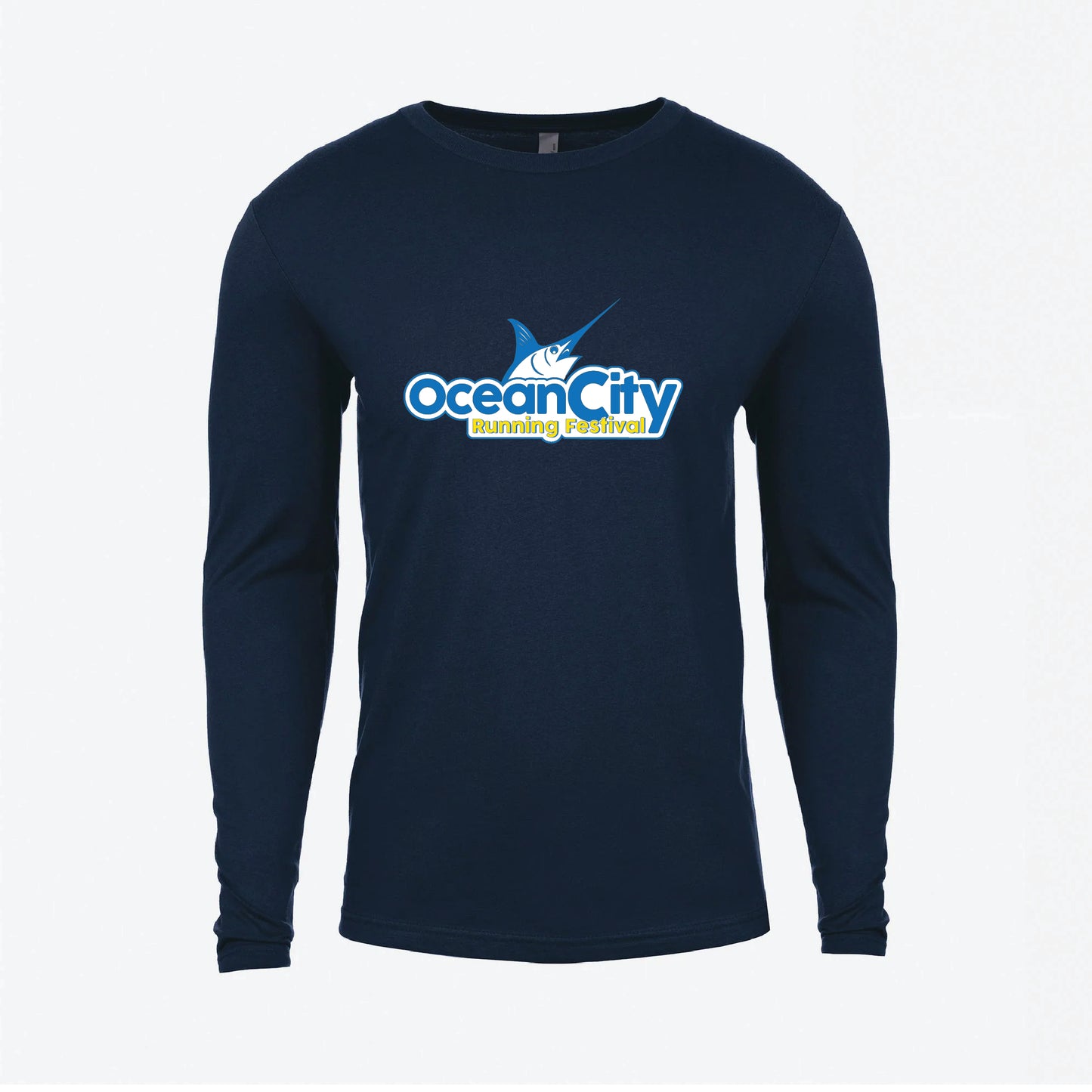 Ocean City Running Festival Long Sleeve