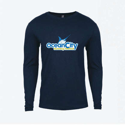 Ocean City Running Festival Long Sleeve