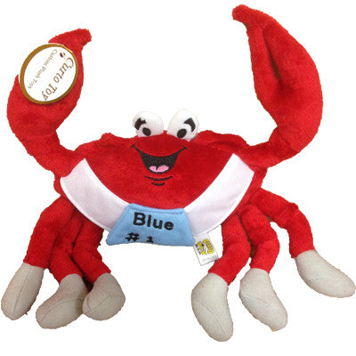 Baltimore 10 Miler Stuffed Crab