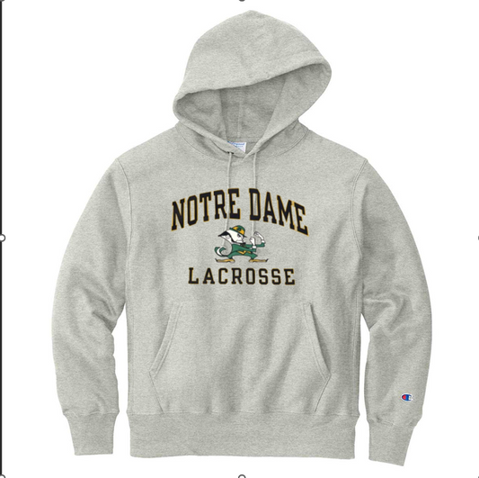 Notre Dame University Champion Team Hoodie