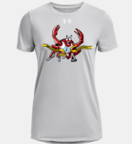 Baltimore Marathon Crab T-Shirt- Womens