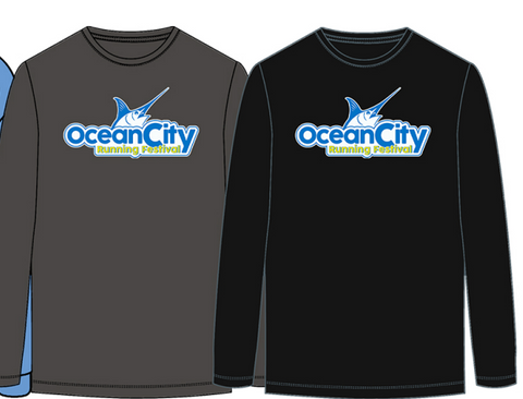 Ocean City Running Festival Long Sleeve