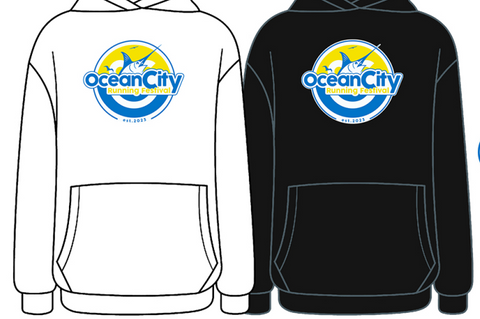 Ocean City Running Festival Hoodie