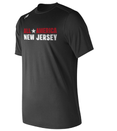 All-America Region Boys T-shirt