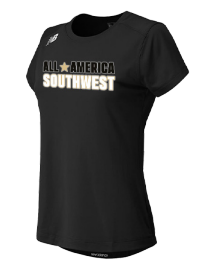 All America Region Girls T-Shirt