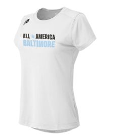 All America Region Girls T-Shirt