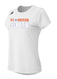 All America Region Girls T-Shirt