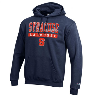 Syracuse University Champion Team Hoodie