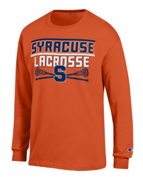 Syracuse University Champion Team Long Sleeve