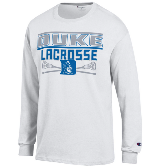 Duke University Champion Team Long Sleeve