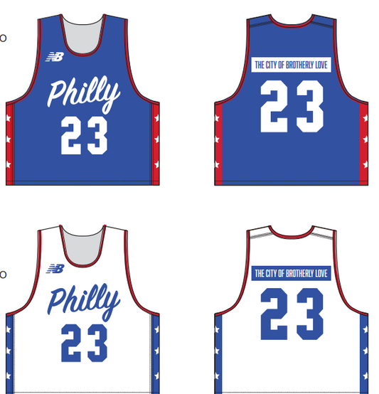 Philly 2024 Men's Jersey