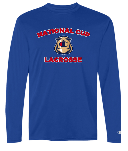 National Cup Champion LS Tee