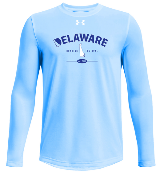 2025 Delaware Running Festival Half Tee