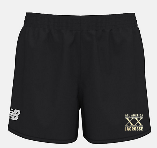 All-America 20th Year Anniversary Women's Power Shorts