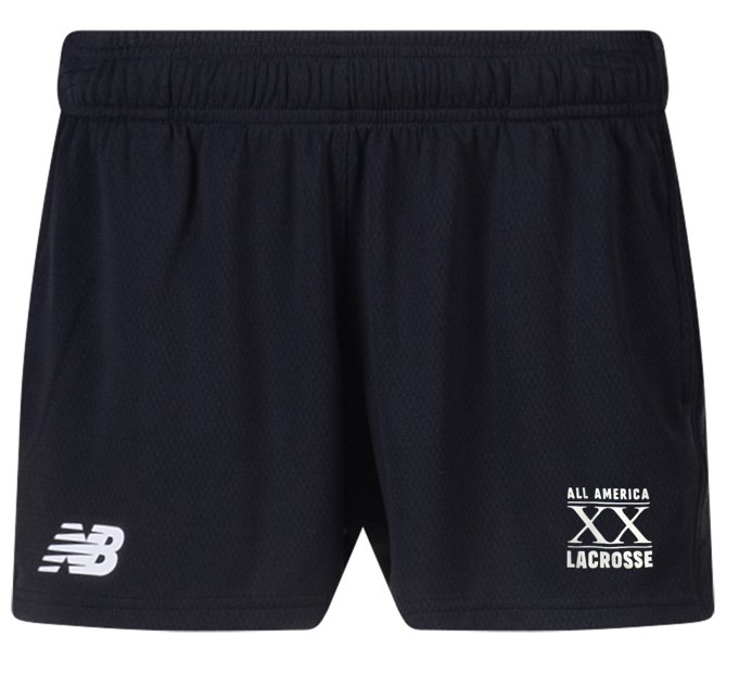 All-America 20th Year Anniversary Women's 4inch Shorts