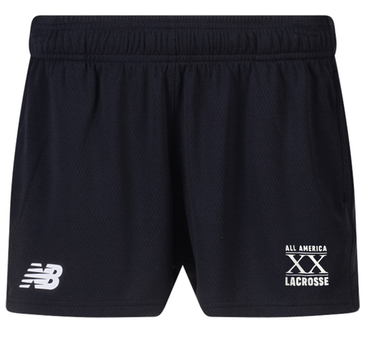 All-America 20th Year Anniversary Women's 4inch Shorts