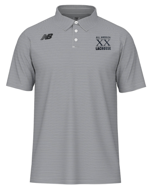 All-America 20th Year Anniversary Men's Polo
