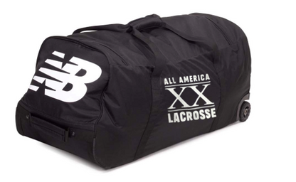 All-America 20th Year Anniversary Equipment Duffle Bag