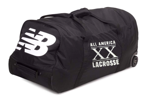 All-America 20th Year Anniversary Equipment Duffle Bag