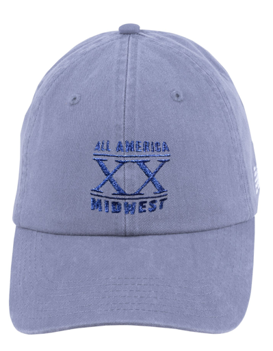 All-America 20th Anniversary Regional Hat