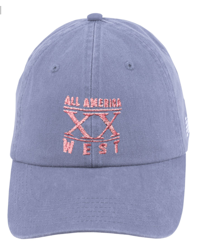 All-America 20th Anniversary Regional Hat