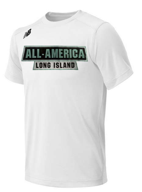 All-America Men's Regional Tech Tee