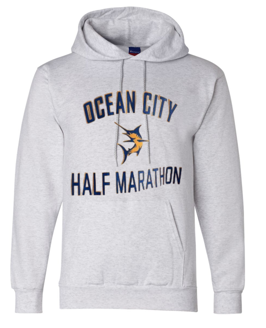 Ocean City Half Marathon Hoodie