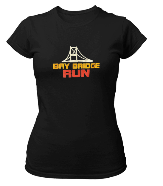 Women's Always Advancing Locker Tee-Black