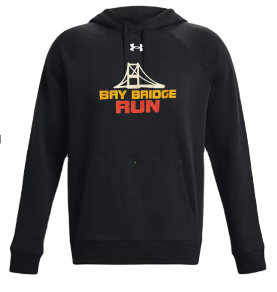 Bay Bridge Run Hoodie