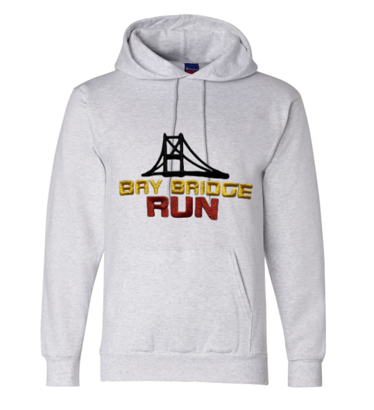 Bay Bridge Run Hoodie