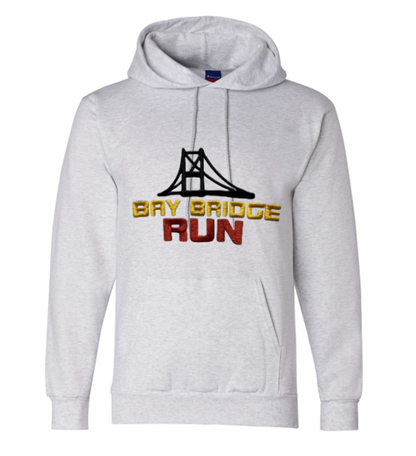 Bay Bridge Run Hoodie