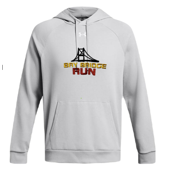 Bay Bridge Run Hoodie
