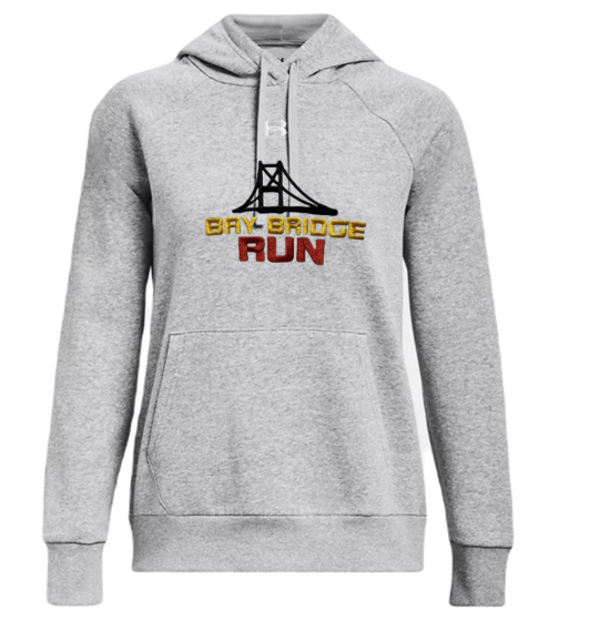 Bay Bridge Run Hoodie