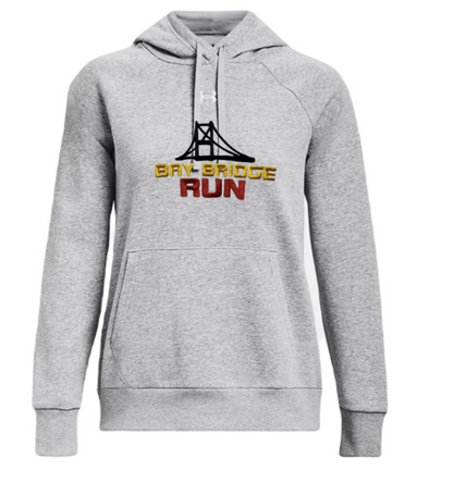 Bay Bridge Run Hoodie