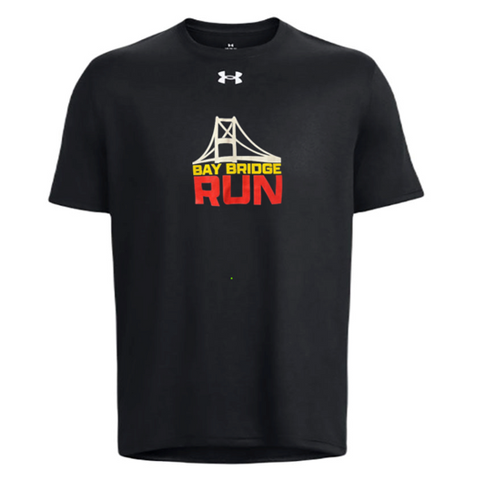 Men's Locker Tee-Black